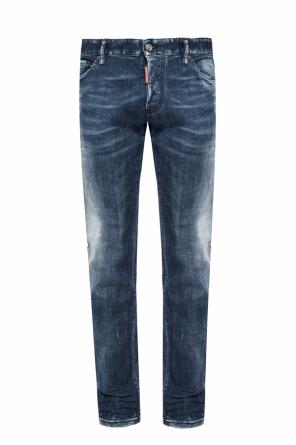 Jeansy ‘slim jean’, zdjęcie 1 Jeansy ‘slim jean’ od Dsquared2